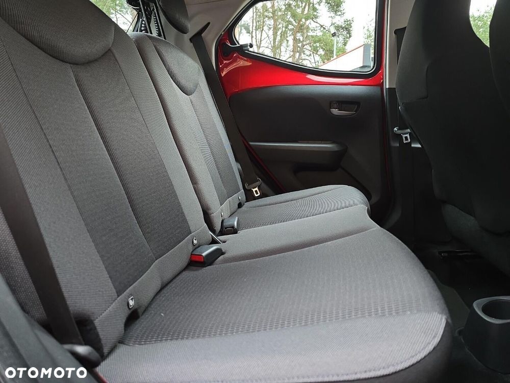 Toyota Aygo - 16