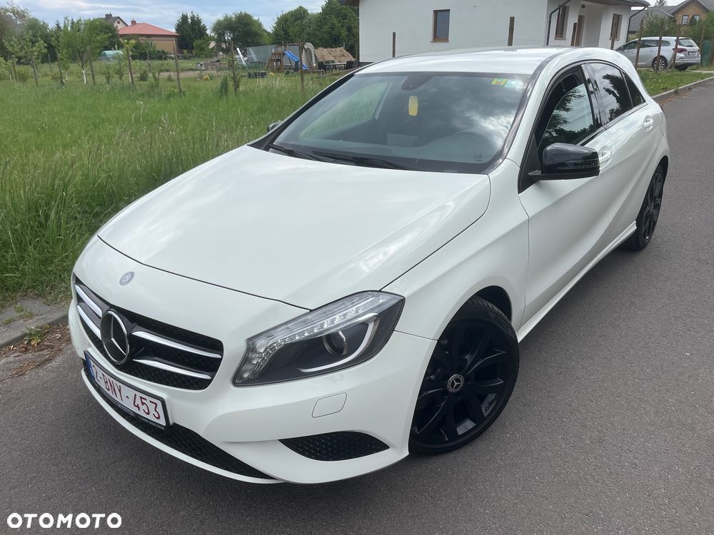 Mercedes-Benz Klasa A 180 Activity Edition - 2