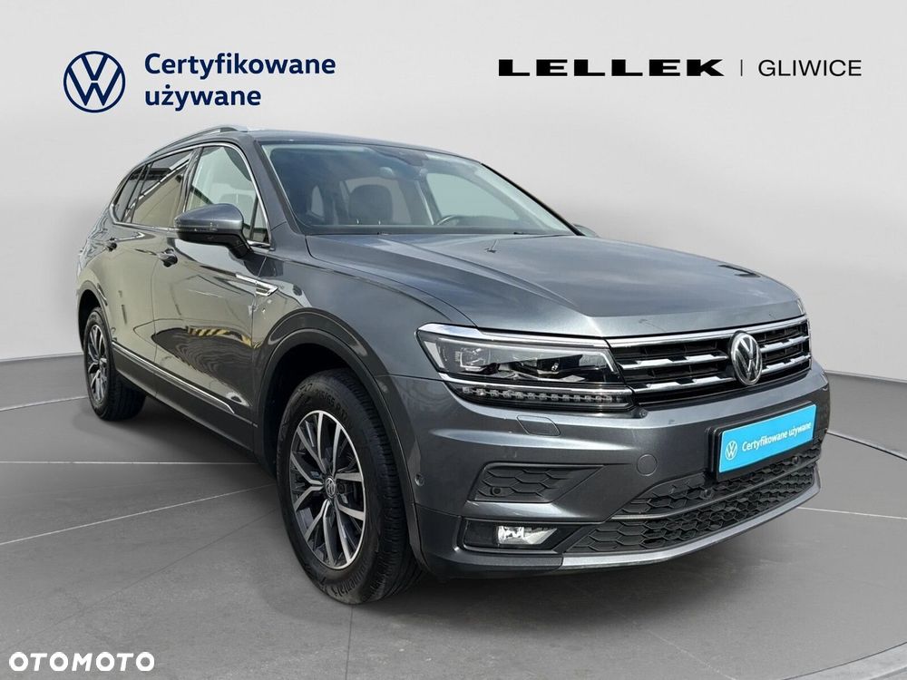 Volkswagen Tiguan Allspace 2020