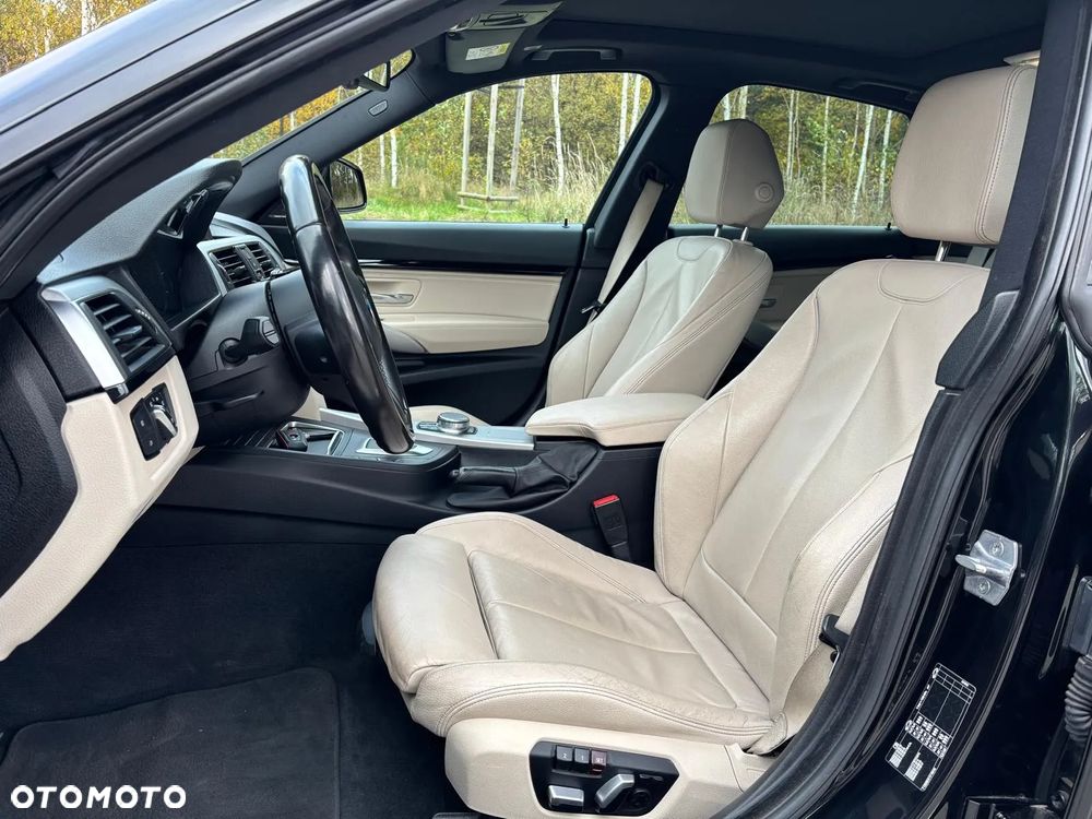 BMW Seria 3 325d - 10