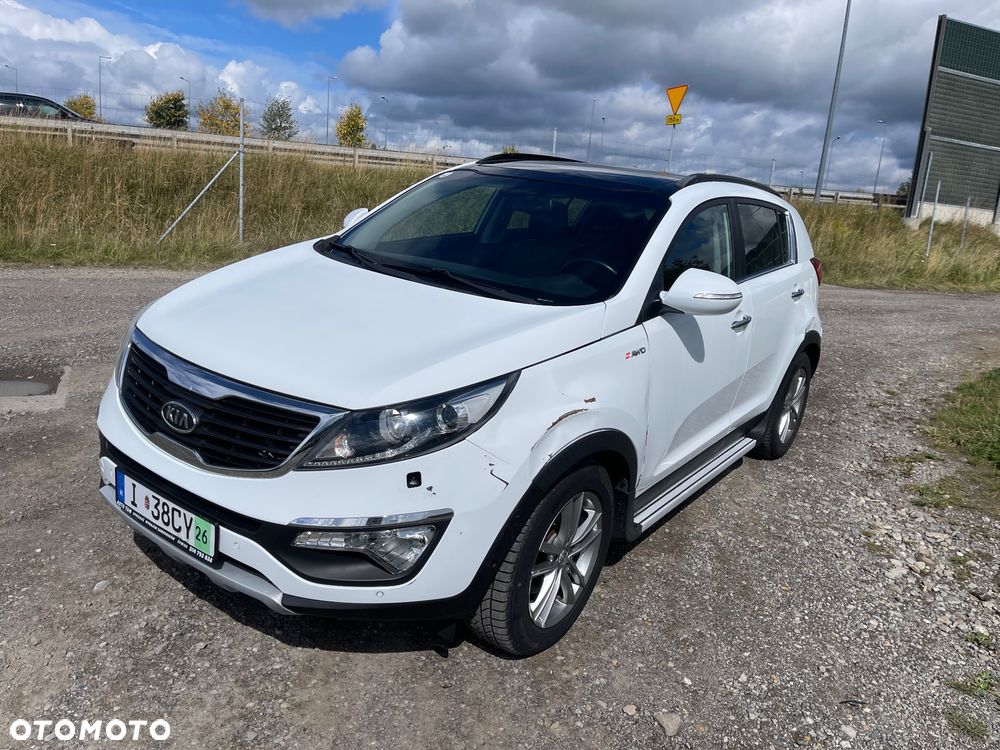 Kia Sportage - 2