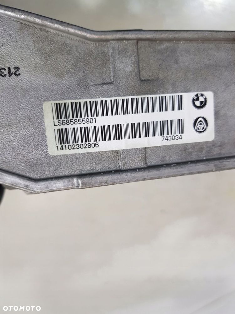 KOLUMNA KIEROWNICZA 669777 BMW F30 F31 EUR - 7
