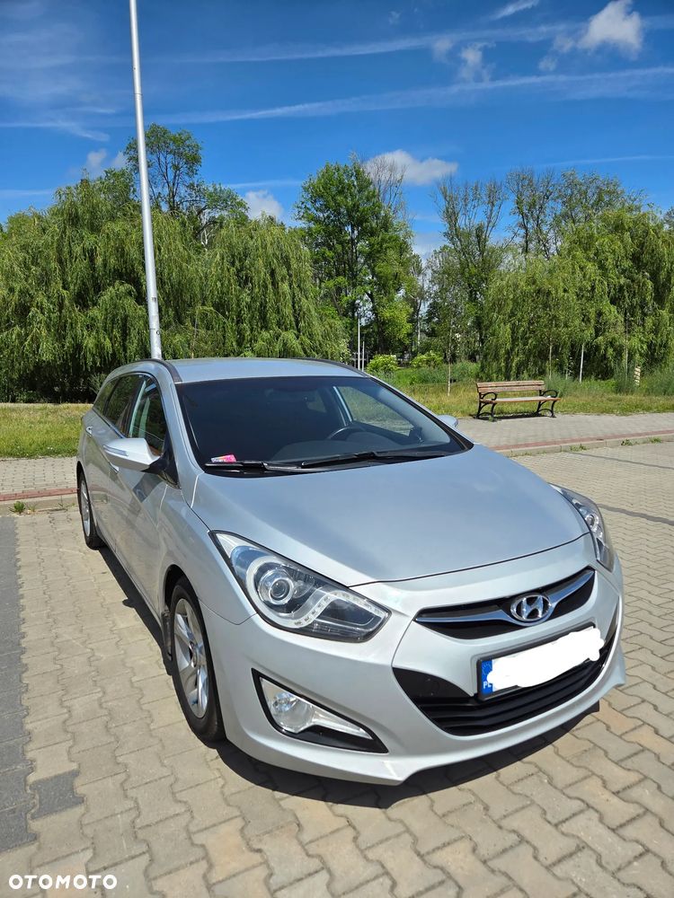 Hyundai i40 1.7 CRDi Comfort - 2