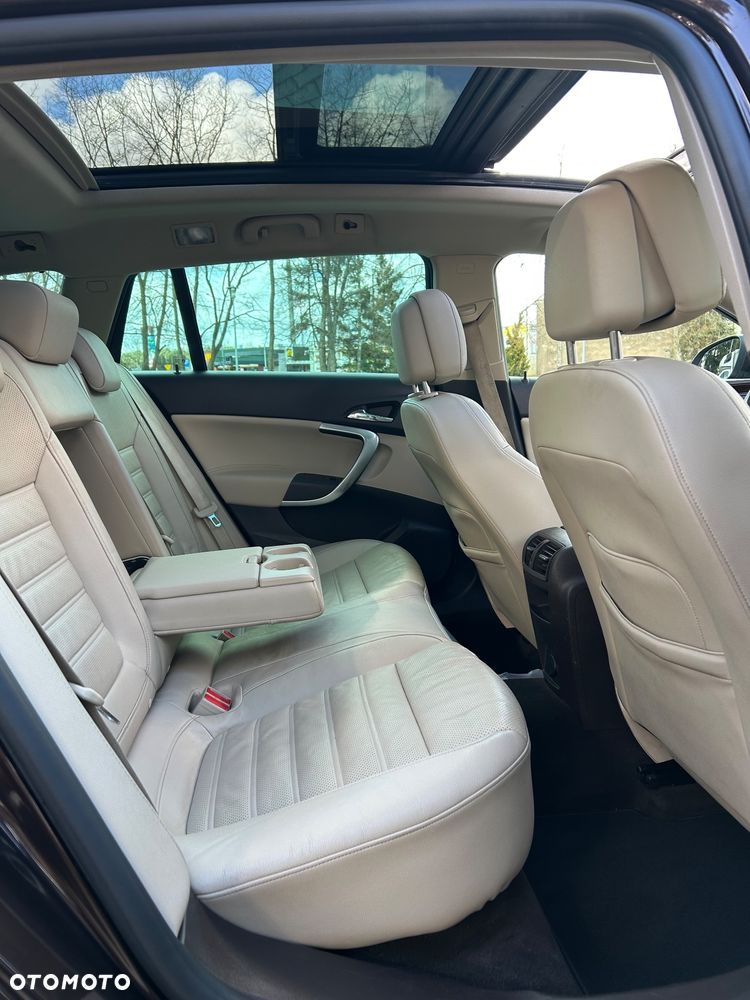 Opel Insignia 2.0 CDTI ecoFLEX Business Cosmo - 7