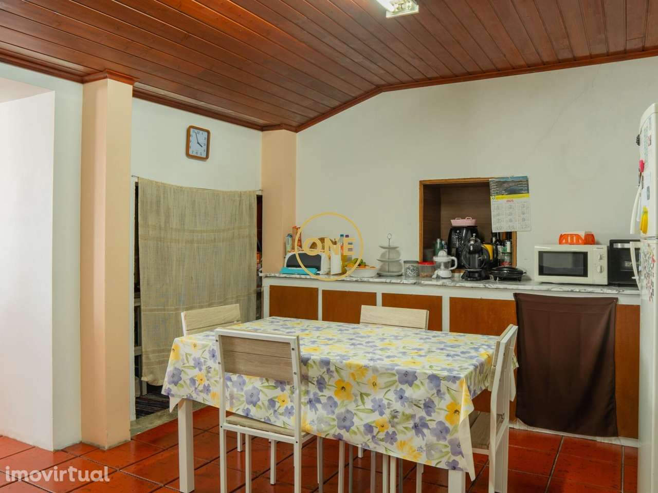 Moradia V3 Centro da Ribeira Grande. - Grande imagem: 4/12