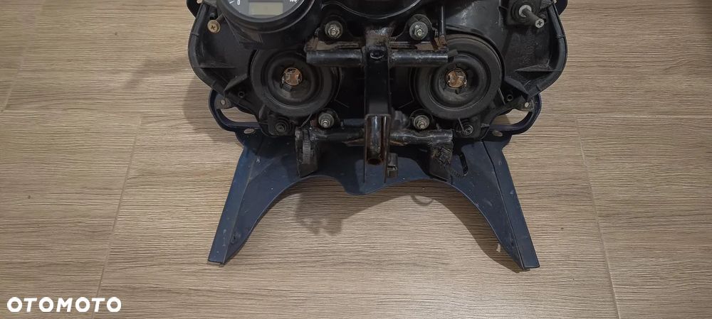 SUZUKI SV 650 SV650 Lampa Czasza Stelaz Licznik Wypełnienie 99-2002 - 10