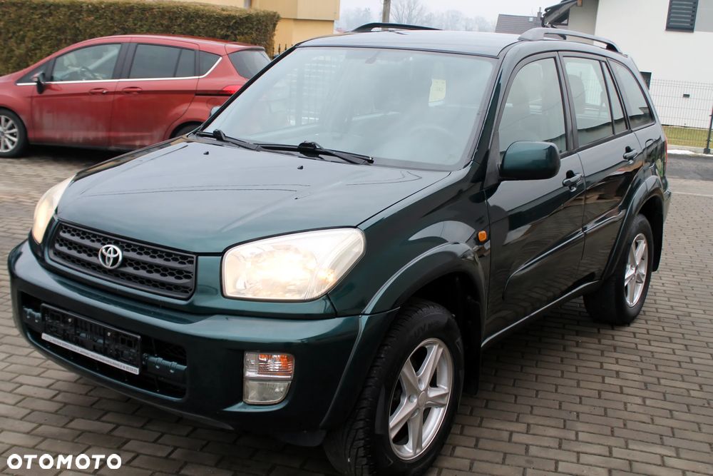 Toyota RAV4 4x4 - 2
