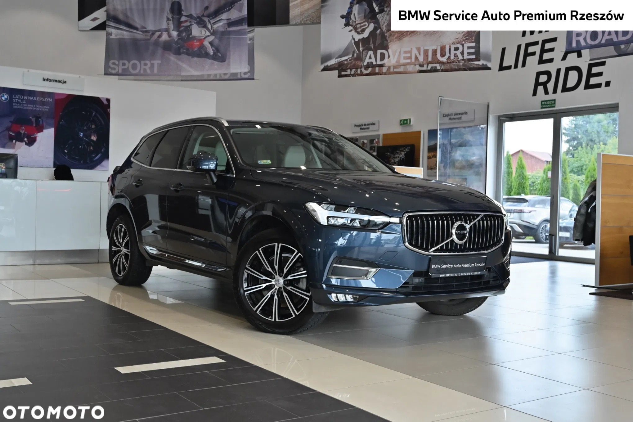 Volvo XC 60 B5 B AWD Geartronic Inscription - 5