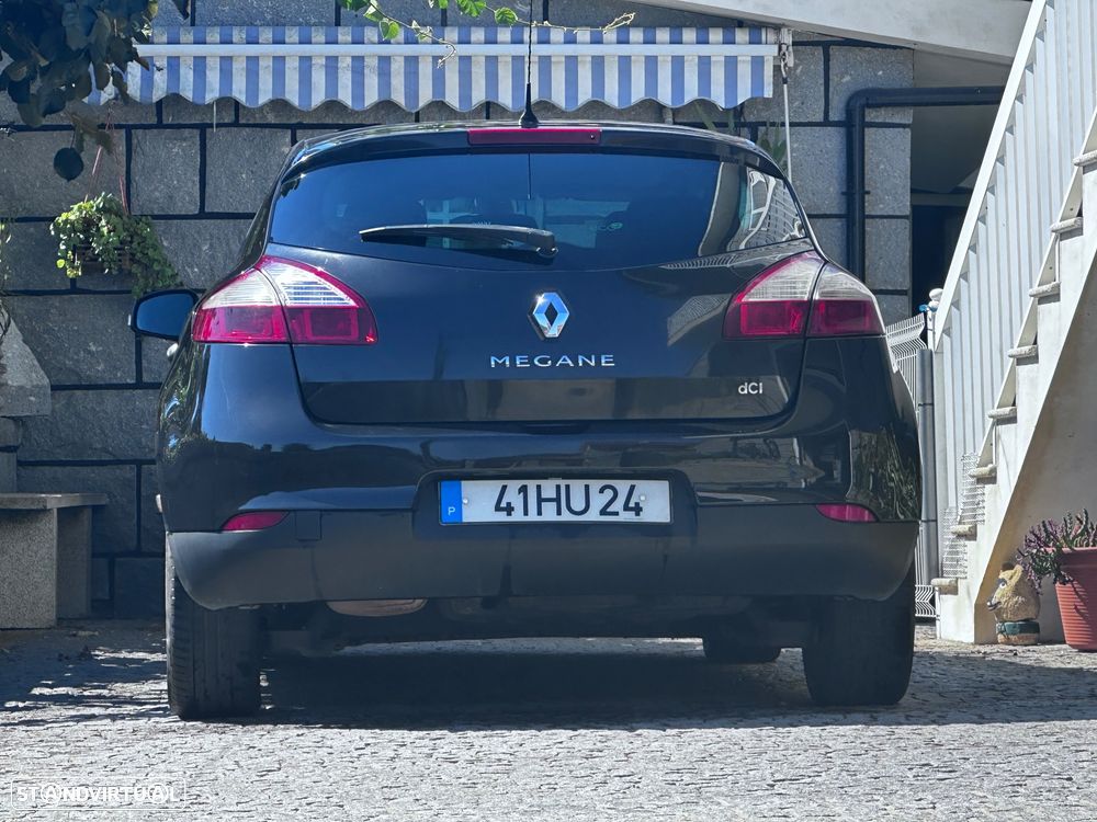 Renault Mégane 1.5 dCi Dynamique - 12