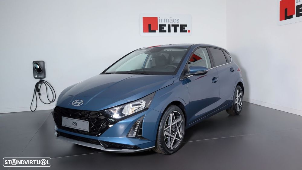 Hyundai i20 1.0 T-GDI Style - 10
