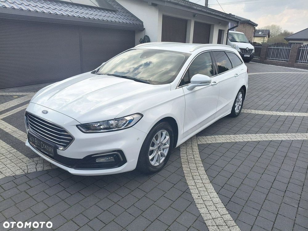 Ford Mondeo - 26