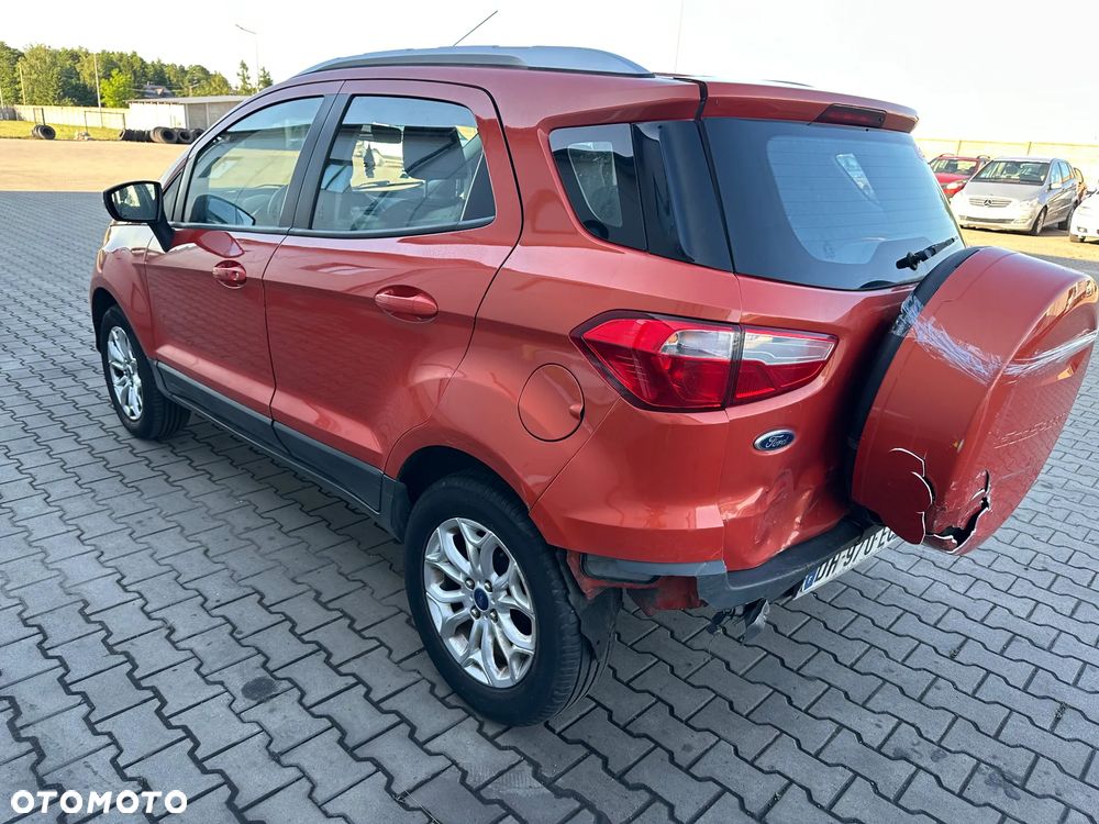 Ford EcoSport 1.0 EcoBoost - 6