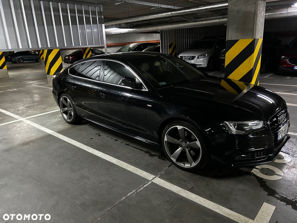 Audi A5 Sportback 2.0 TFSI Quattro S tronic - 1