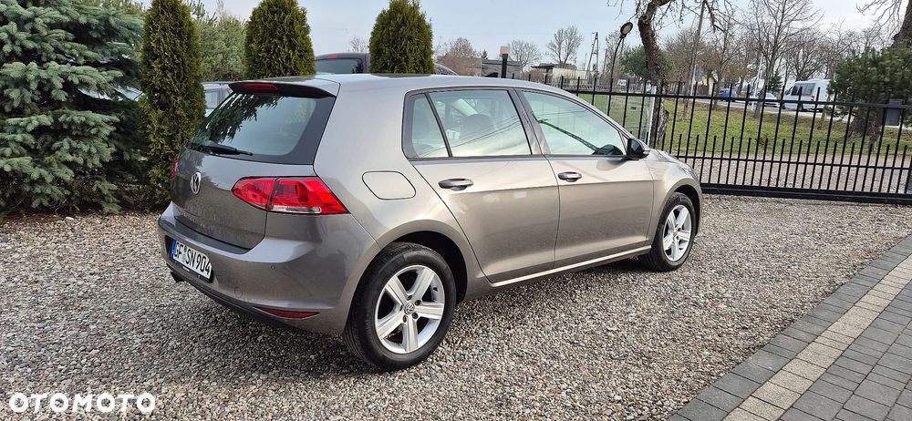 Volkswagen Golf 1.2 TSI BlueMotion Technology Trendline - 13