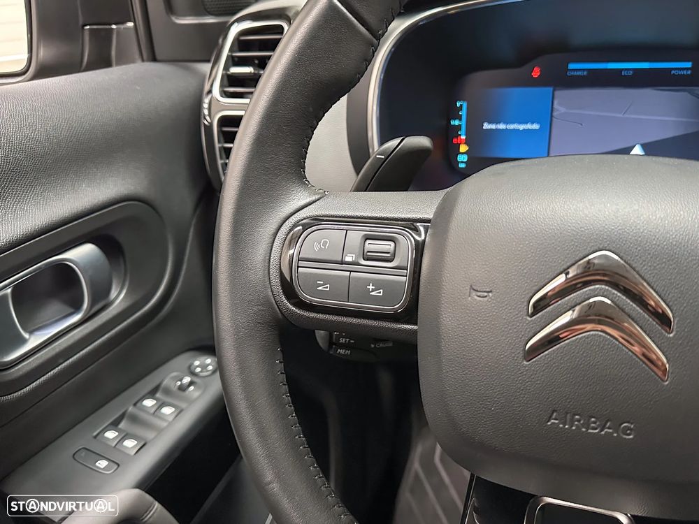 Citroën C5 Aircross 1.6 Hybrid Shine e-EAT8 - 37