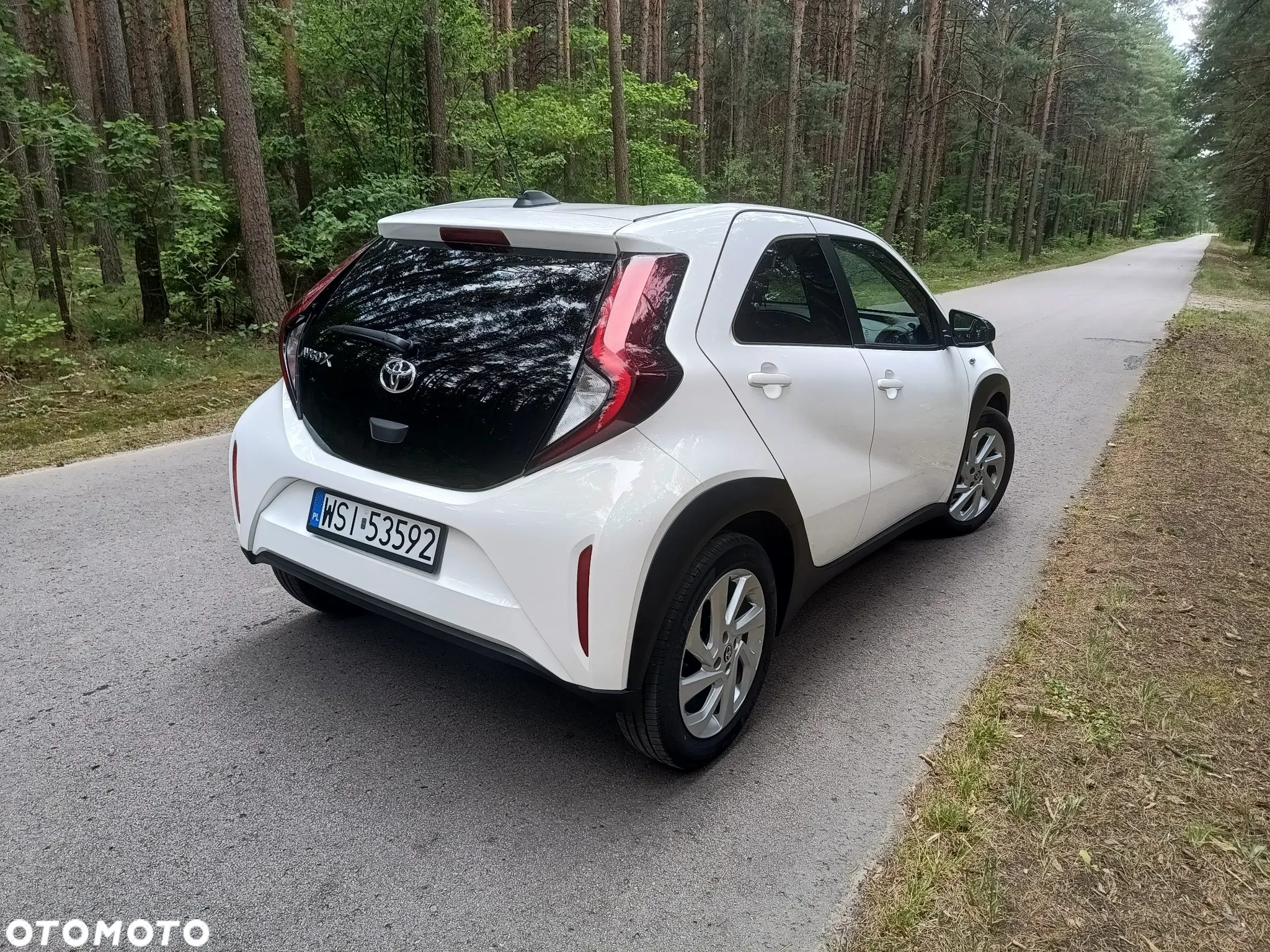 Toyota Aygo X 1.0 VVT-i Executive CVT - 5
