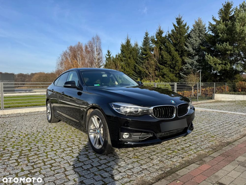 BMW 3GT 320i xDrive Sport Line - 1