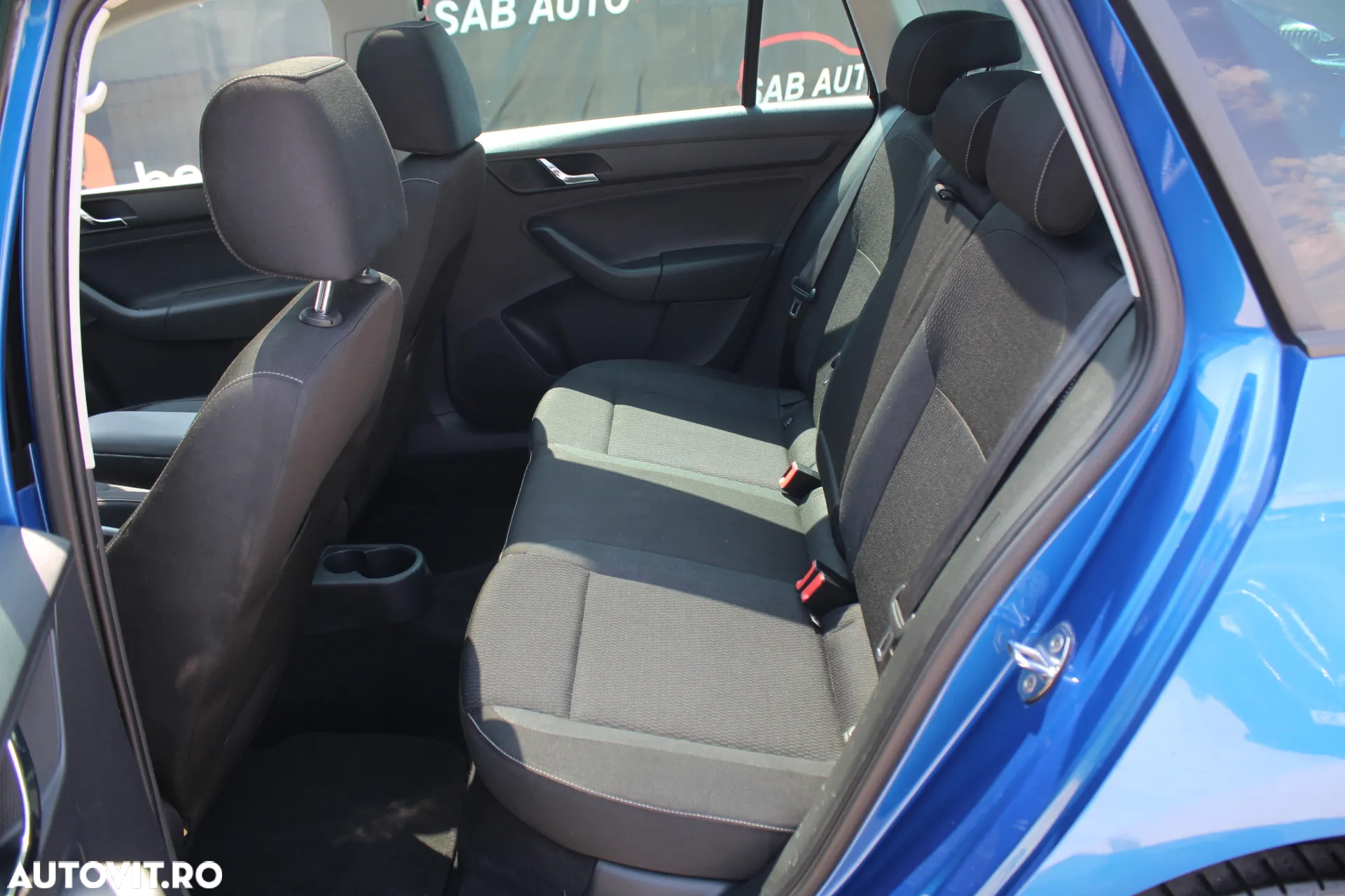 Skoda RAPID Spaceback 1.2 TSI Ambition - 17