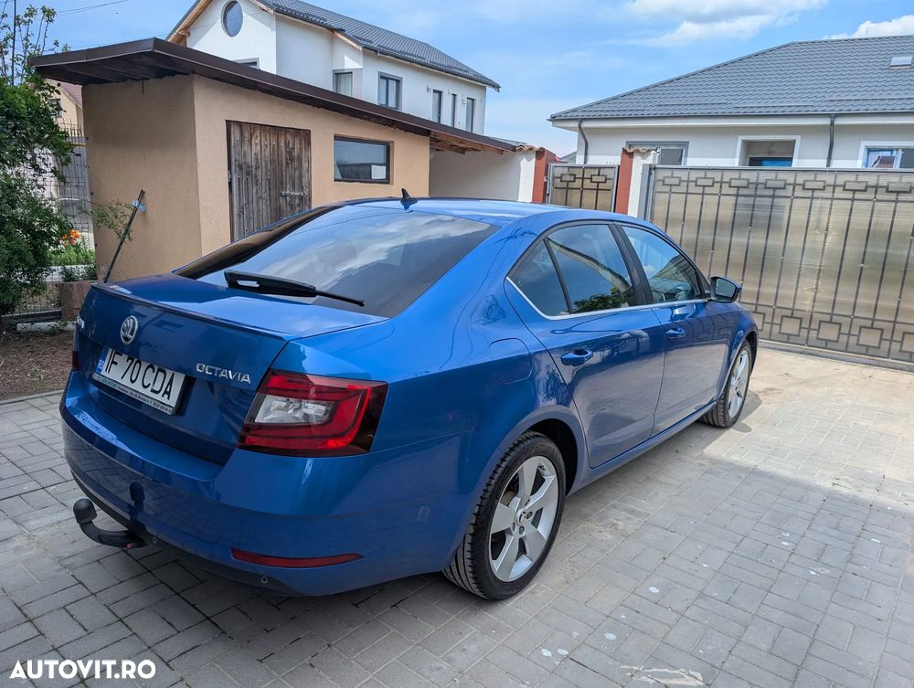 Skoda Octavia 1.4 TSI DSG Style - 3