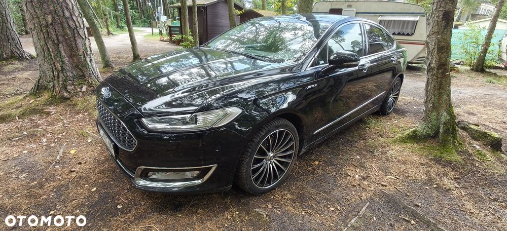 Ford Mondeo - 2
