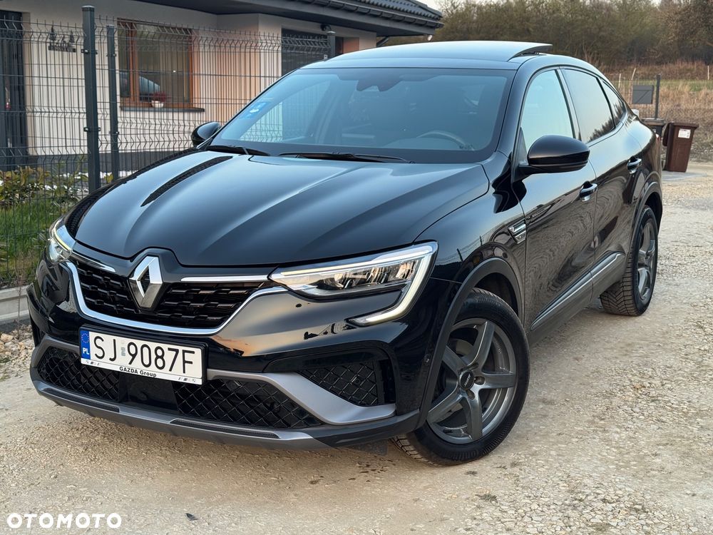 Renault Arkana TCe Mild Hybrid 160 EDC R.S LINE - 2