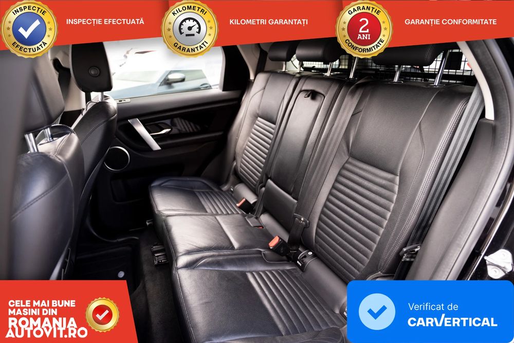 Land Rover Discovery Sport - 22