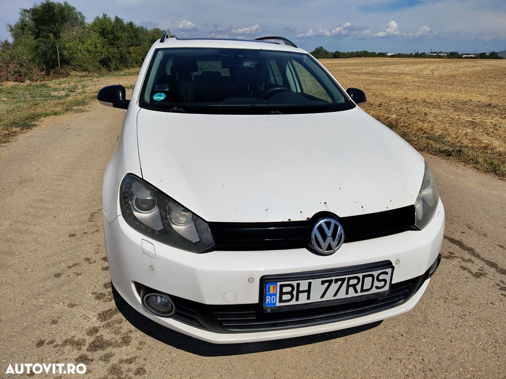 Volkswagen Golf 1.6 TDI DPF MATCH - 2