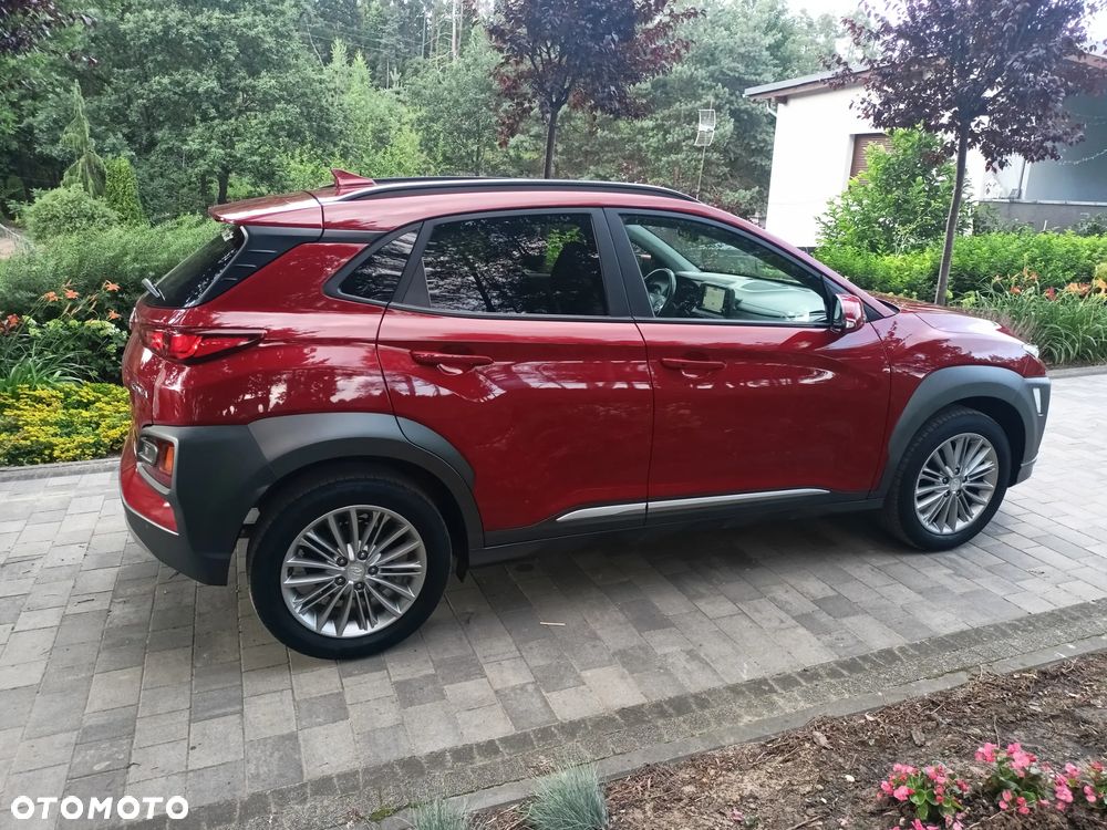Hyundai Kona 1.0 T-GDI YES - 4