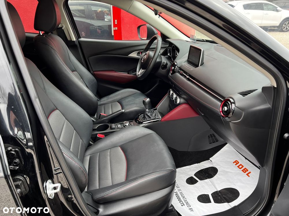 Mazda CX-3 SKYACTIV-G 120 FWD Sports-Line - 5