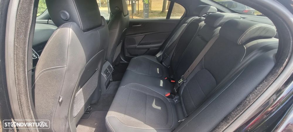 Jaguar XE 20d Aut. R-Sport - 7