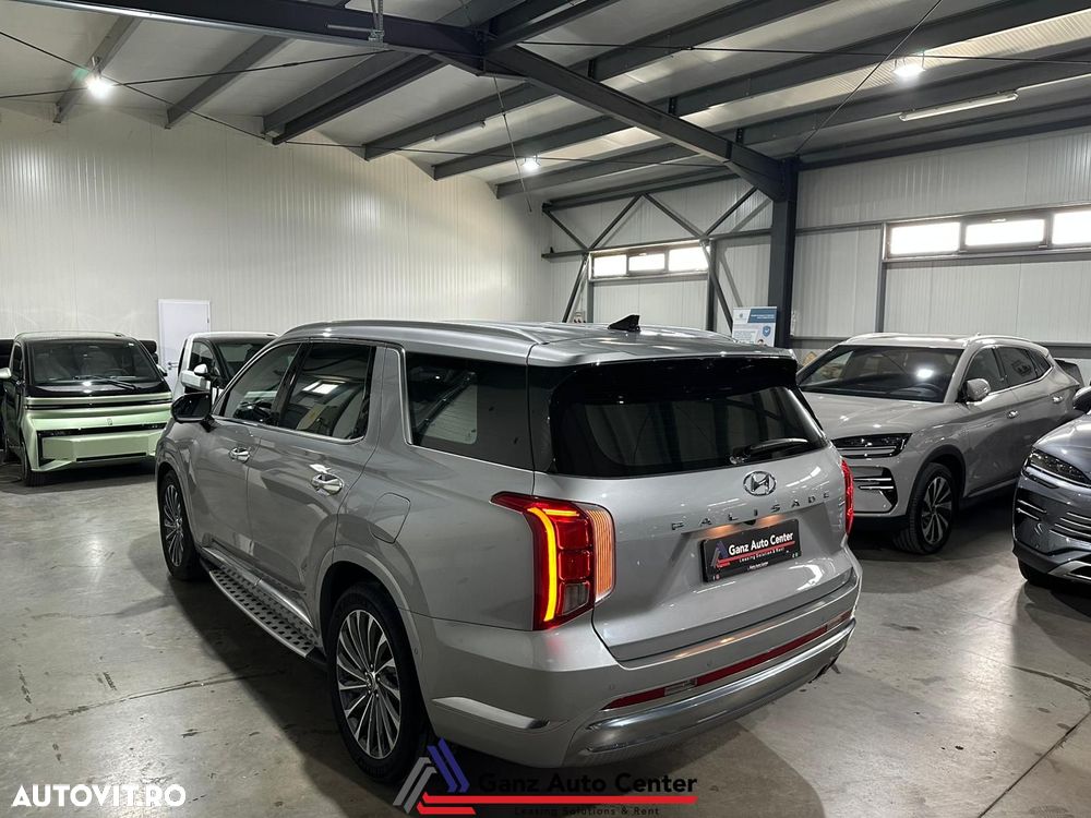 Hyundai Palisade - 36