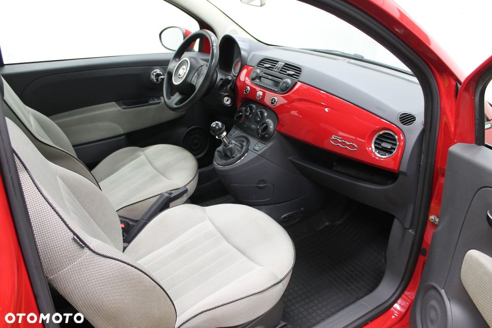 Fiat 500 1.2 Happy Birthday Edition - 9