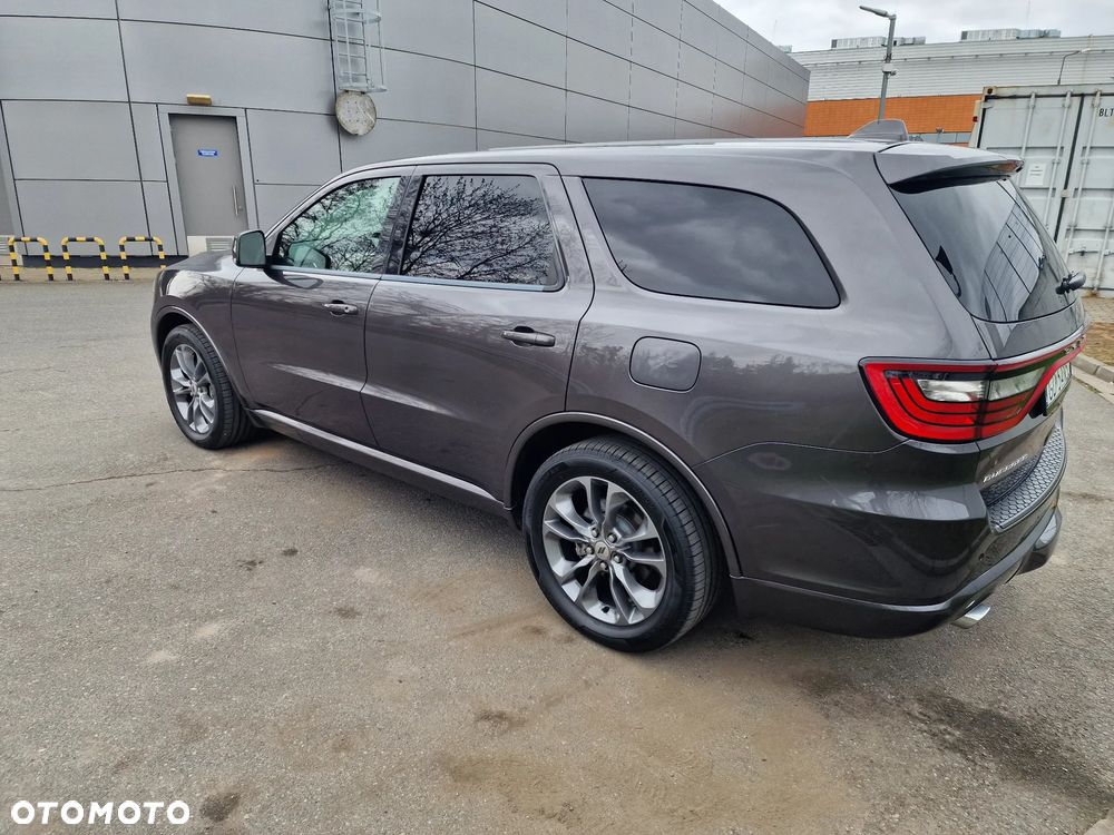 Dodge Durango - 5