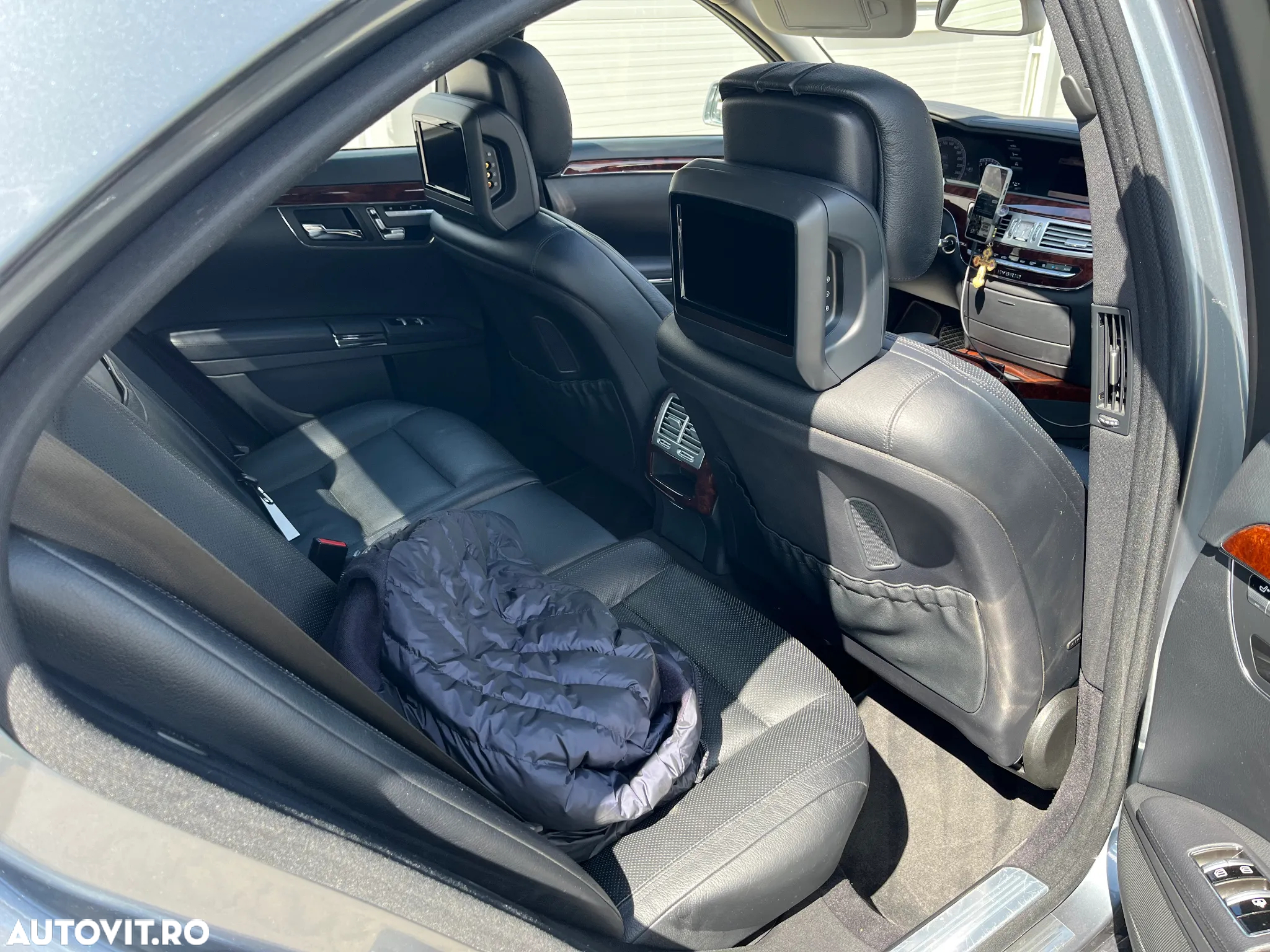 Mercedes-Benz S 400 HYBRID 7G-TRONIC - 8