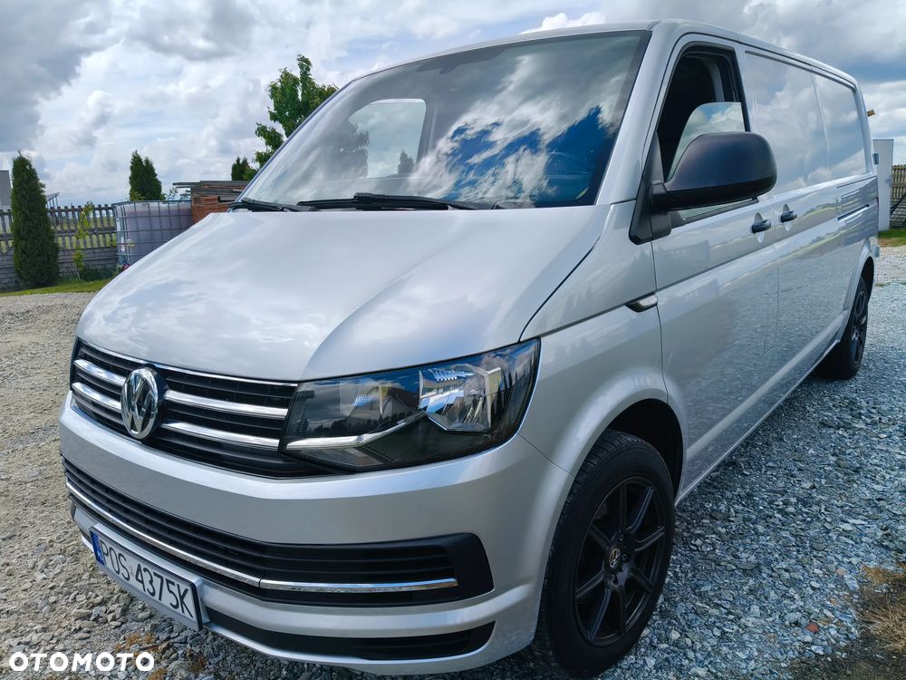 Volkswagen Transporter - 8
