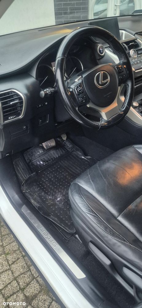 Lexus NX 300h Elite AWD - 21