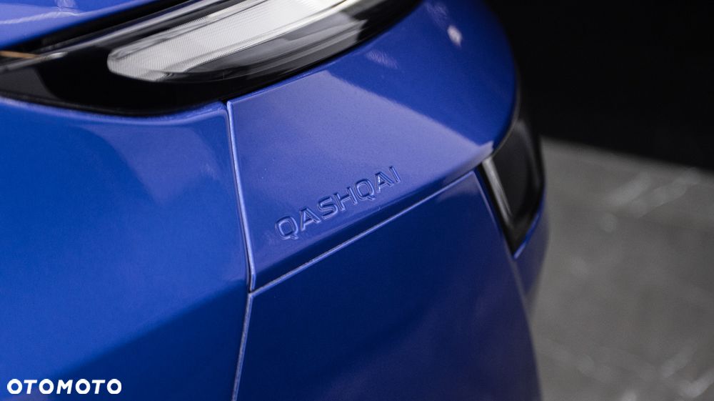 Nissan Qashqai 1.3 DIG-T MHEV N-Connecta Xtronic - 12