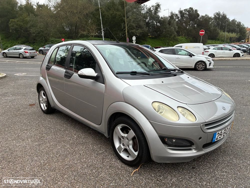 Smart ForFour Passion 75 - 3