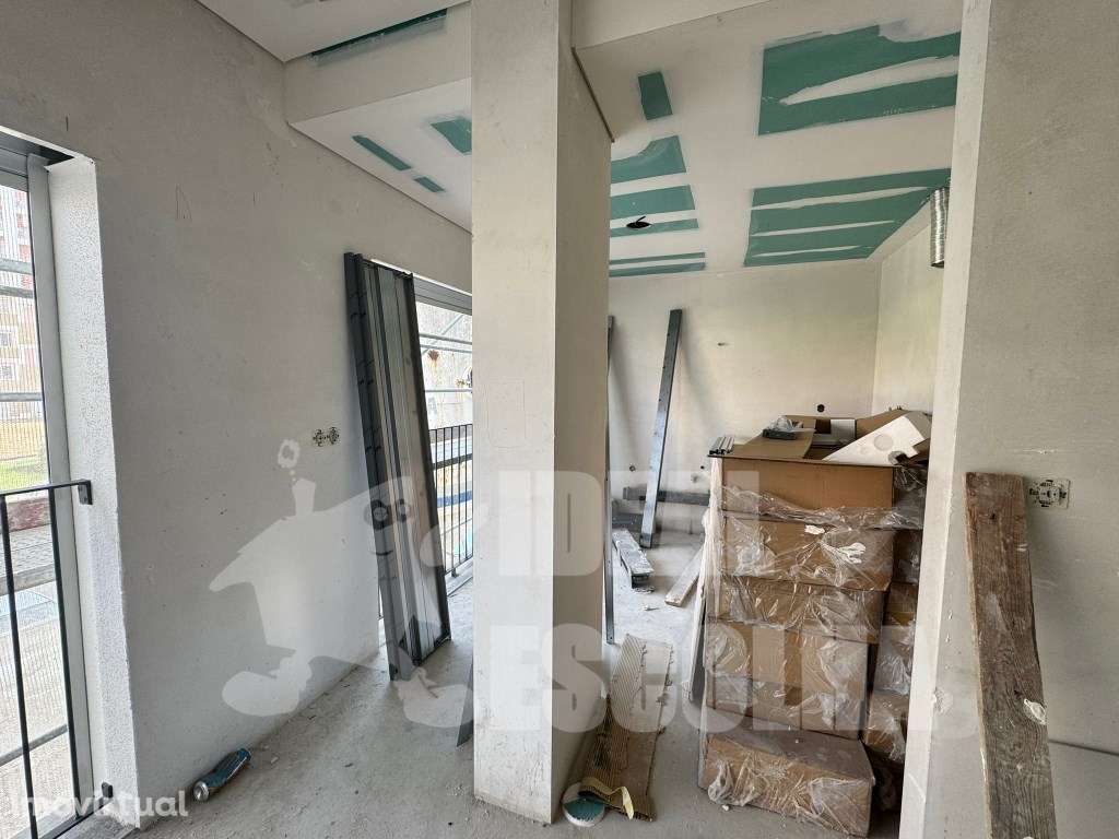 APARTAMENTO T2 VALE DE MILHAÇOS .. - Grande imagem: 5/48