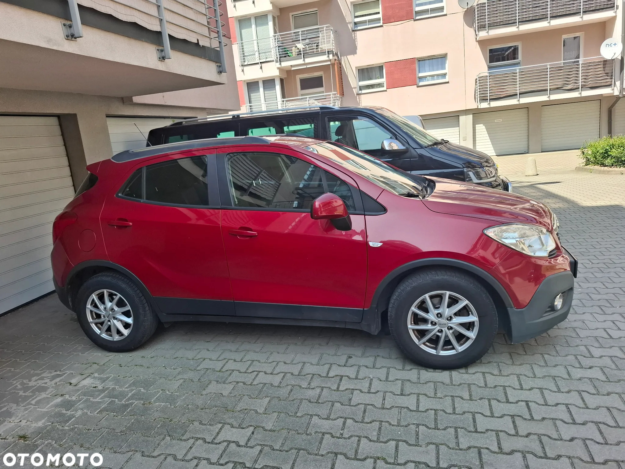Opel Mokka 1.6 Enjoy S&S - 4