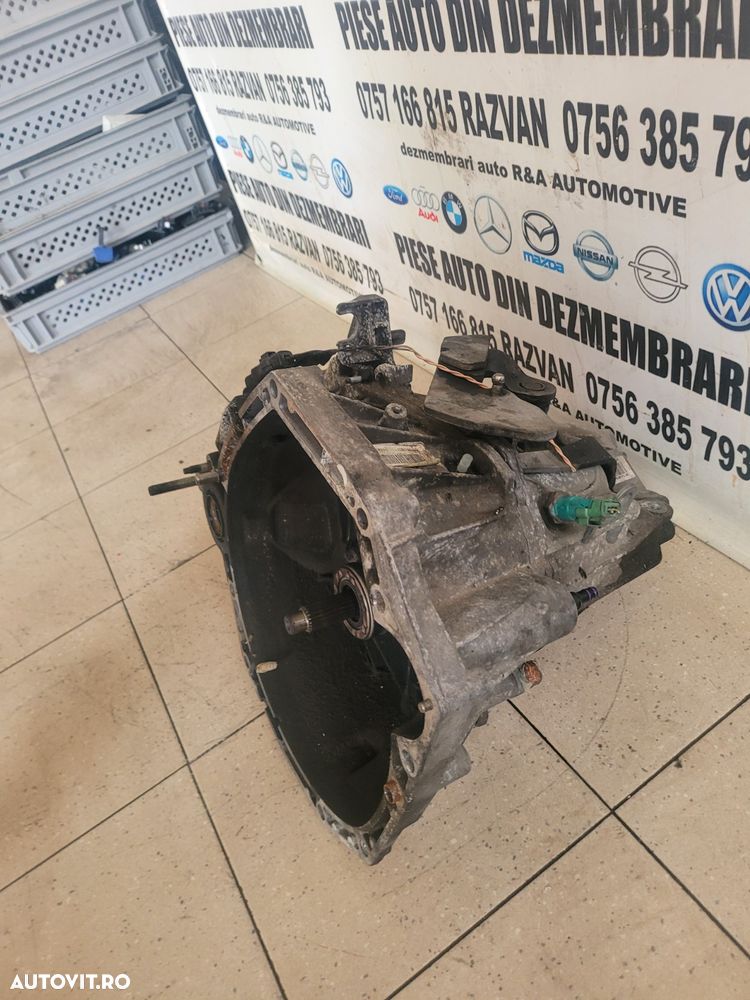 Cutie Viteze Manuala 6+1 Renault Megane 2 Scenic 2 1.5 Dci Euro 4 106 Cai Injectie Siemens Testata Cu Garantie 145.000 Km Reali - 3