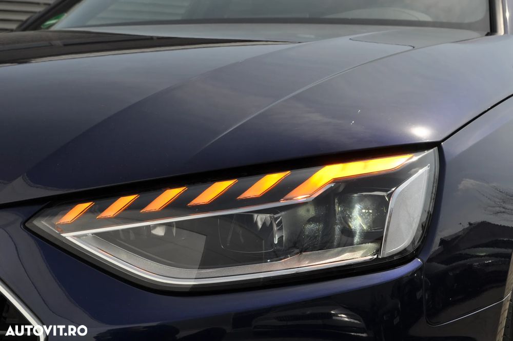 Audi A4 35 TFSI S tronic S line - 9