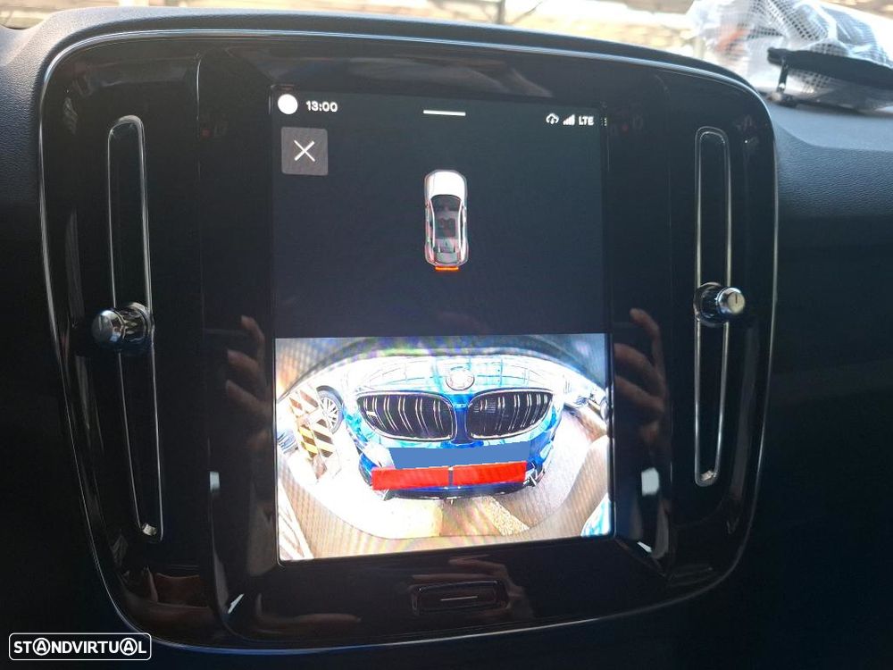 Volvo C40 Recharge Extended Range Core - 5