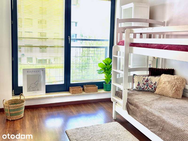 3 pokoje | 75 m² | Metro Ulrychów | loggia | garaż | klimatyzacja