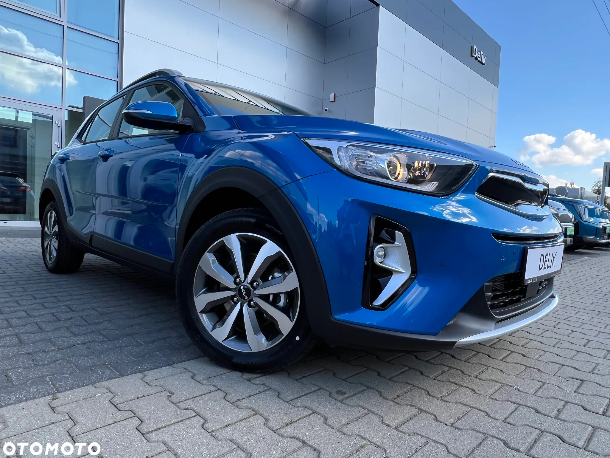 Kia Stonic 1.2 L - 5