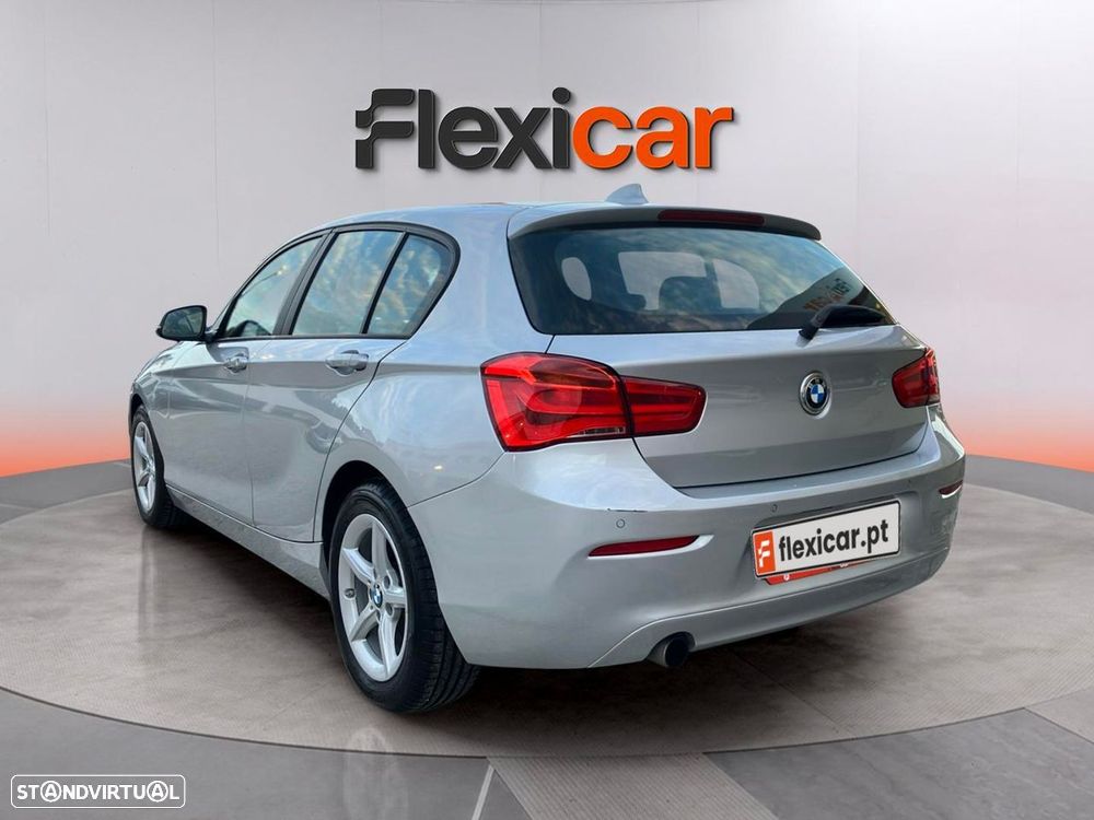 BMW 116 - 5