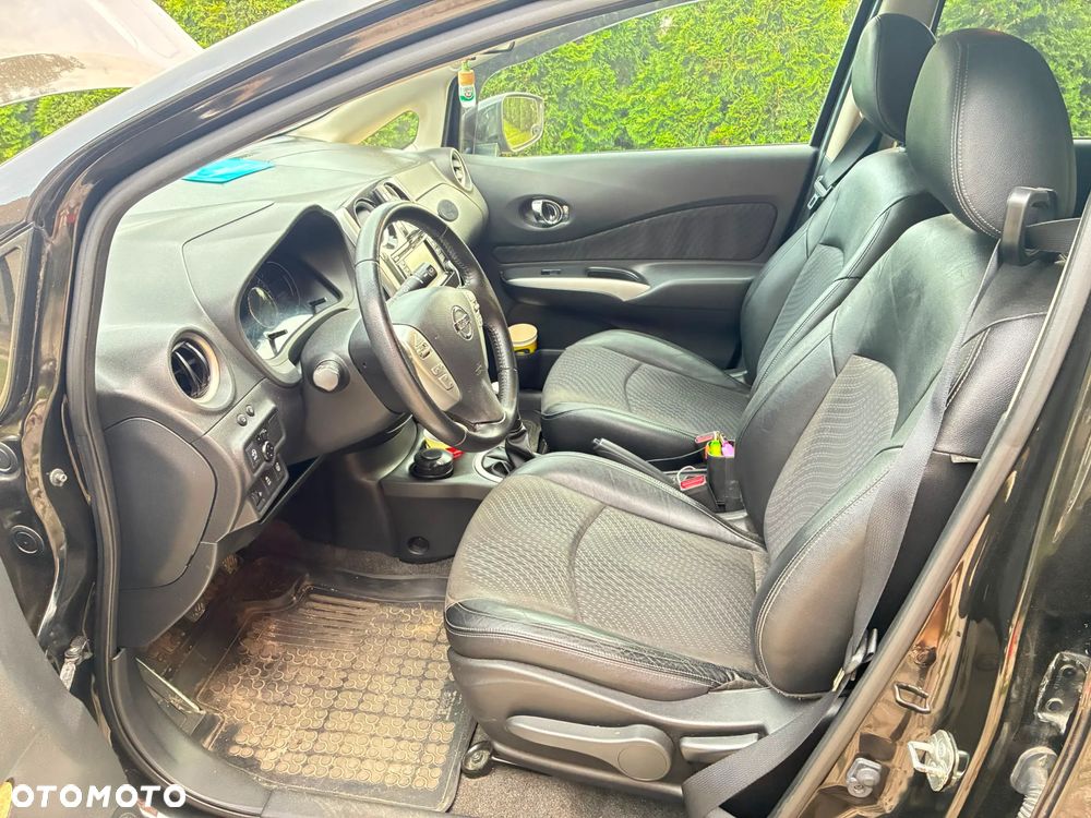 Nissan Note 1.5 dCi Tekna EU6 - 6
