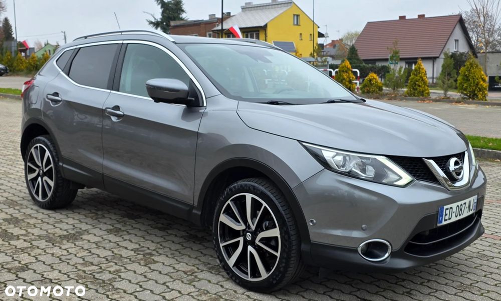 Nissan Qashqai 1.6 DIG-T Tekna - 4
