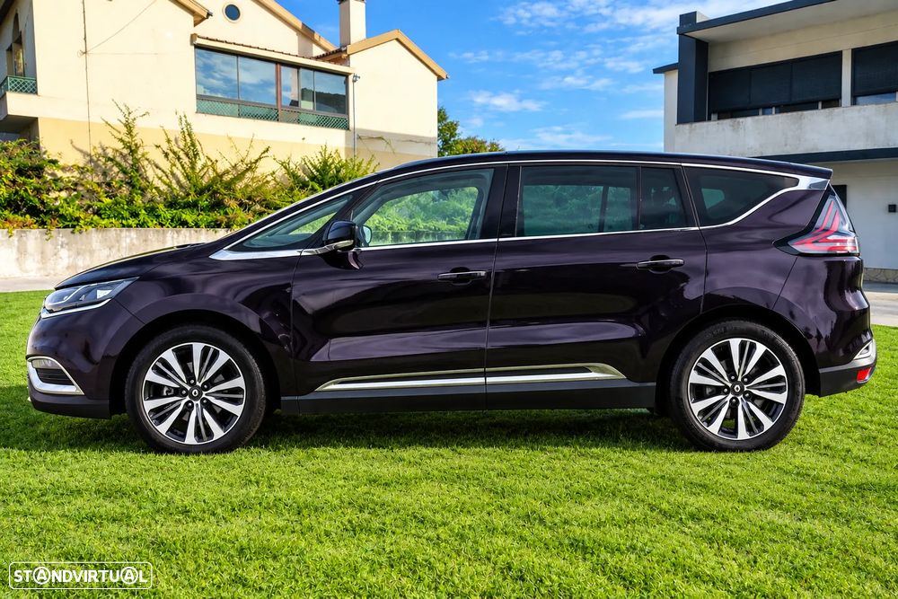 Renault Espace 2018 photo 5