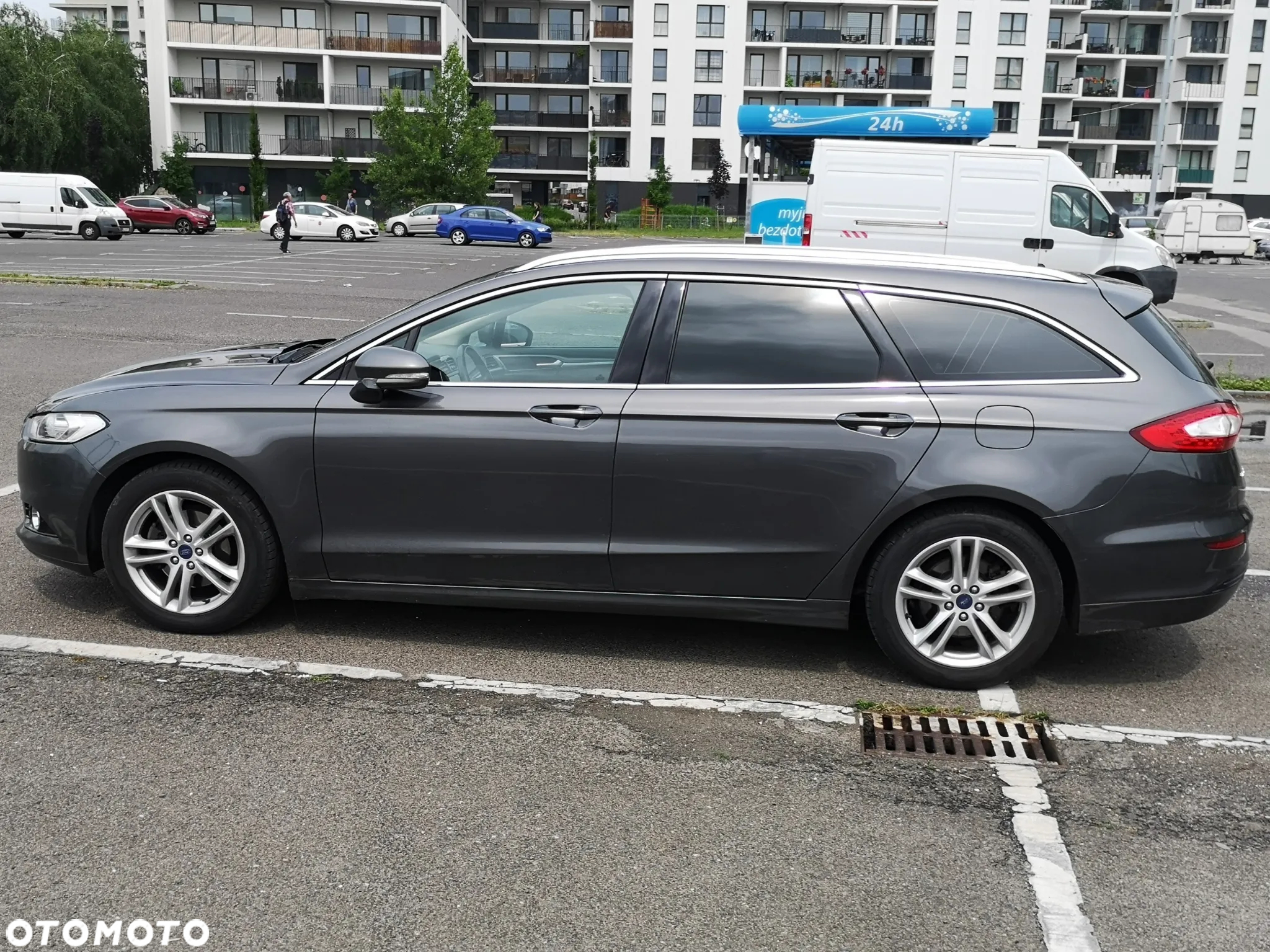 Ford Mondeo 2.0 TDCi Titanium PowerShift - 4